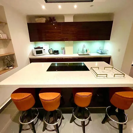 Appartement Private 1 Bed Flat Chelsea